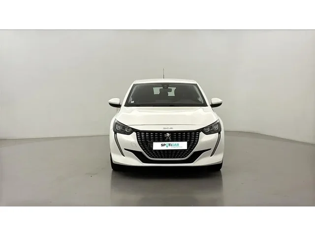 Occasion Peugeot 208 à POITIERS chez PEUGEOT POITIERS
