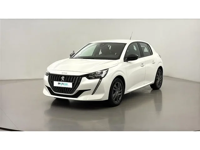 Occasion Peugeot 208 à POITIERS chez PEUGEOT POITIERS