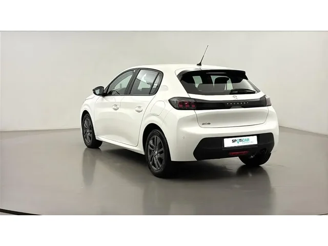 Occasion Peugeot 208 à POITIERS chez PEUGEOT POITIERS