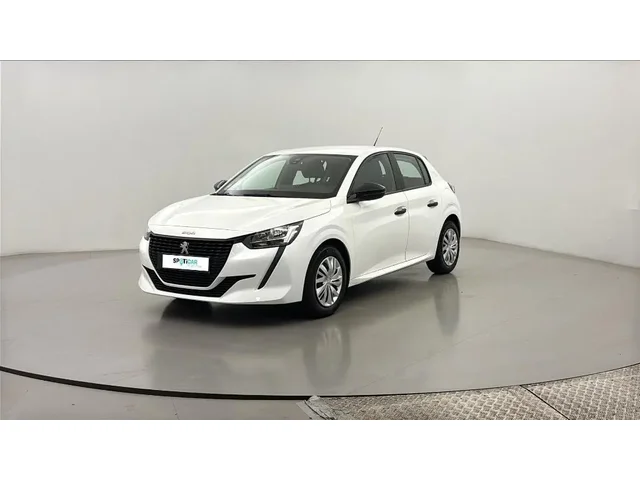Occasion Peugeot 208 à MONTLUCON chez PEUGEOT MONTLUCON