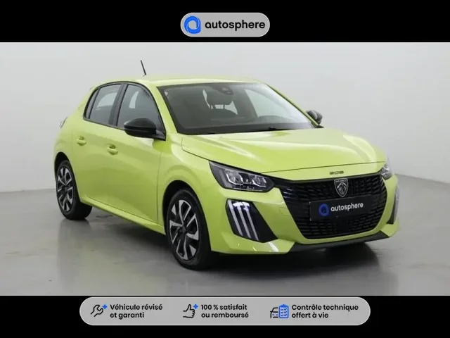 Occasion Peugeot 208 à La Teste-de-Buch chez Autosphere La Teste-de-Buch