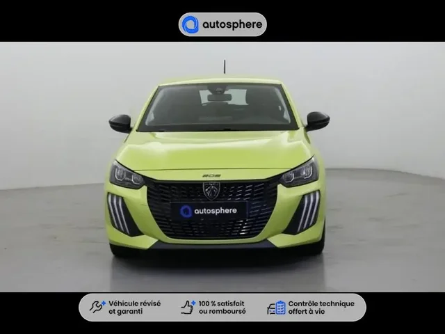 Occasion Peugeot 208 à La Teste-de-Buch chez Autosphere La Teste-de-Buch