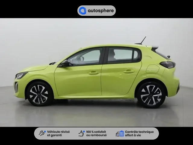 Occasion Peugeot 208 à La Teste-de-Buch chez Autosphere La Teste-de-Buch