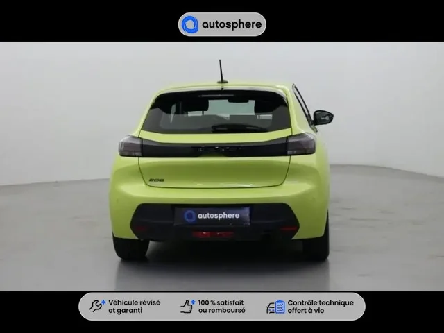 Occasion Peugeot 208 à La Teste-de-Buch chez Autosphere La Teste-de-Buch