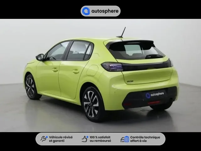 Occasion Peugeot 208 à La Teste-de-Buch chez Autosphere La Teste-de-Buch