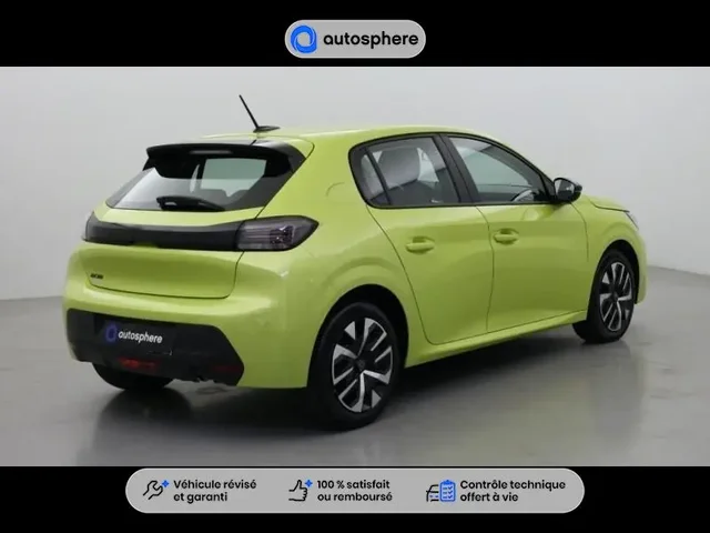 Occasion Peugeot 208 à La Teste-de-Buch chez Autosphere La Teste-de-Buch