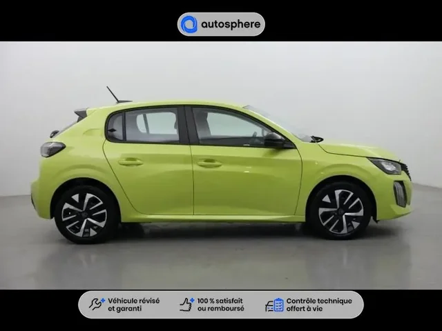 Occasion Peugeot 208 à La Teste-de-Buch chez Autosphere La Teste-de-Buch