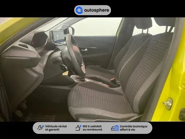 Occasion Peugeot 208 à La Teste-de-Buch chez Autosphere La Teste-de-Buch