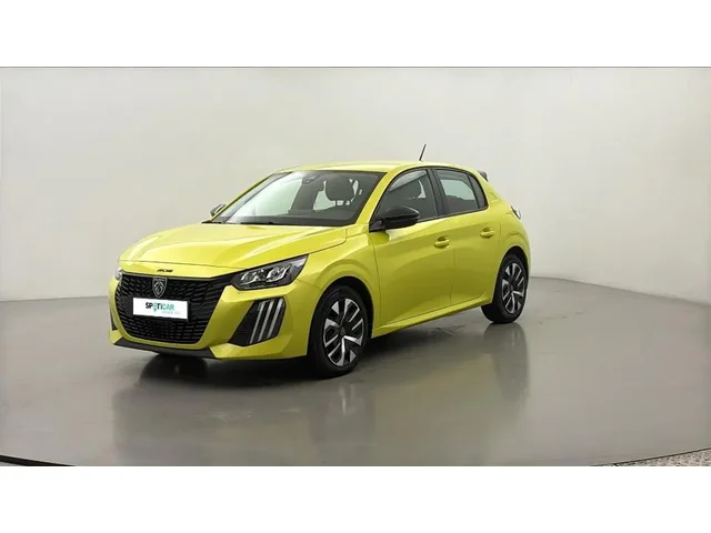 Occasion Peugeot 208 à La Teste-de-Buch chez Autosphere La Teste-de-Buch