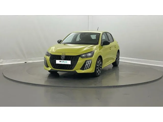 Occasion Peugeot 208 à COMPIEGNE chez PEUGEOT COMPIEGNE