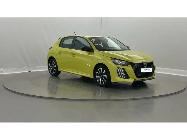 Occasion Peugeot 208 à COMPIEGNE chez PEUGEOT COMPIEGNE