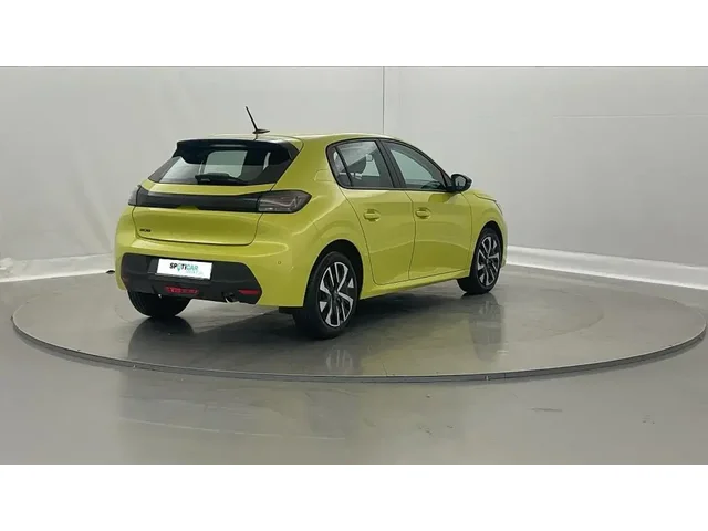 Occasion Peugeot 208 à COMPIEGNE chez PEUGEOT COMPIEGNE