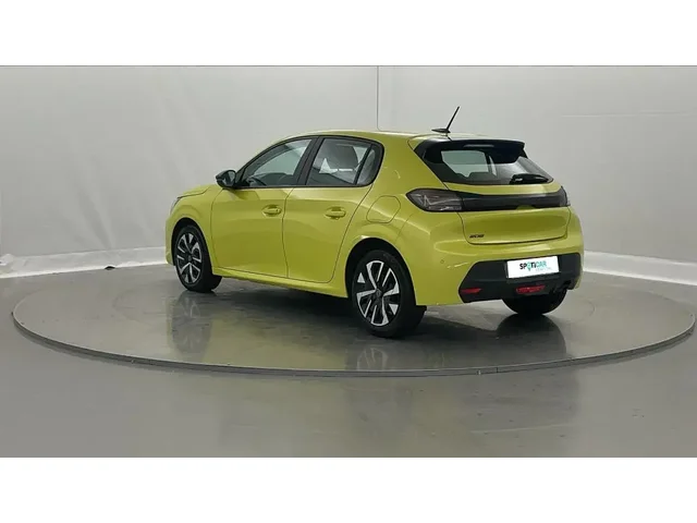 Occasion Peugeot 208 à COMPIEGNE chez PEUGEOT COMPIEGNE