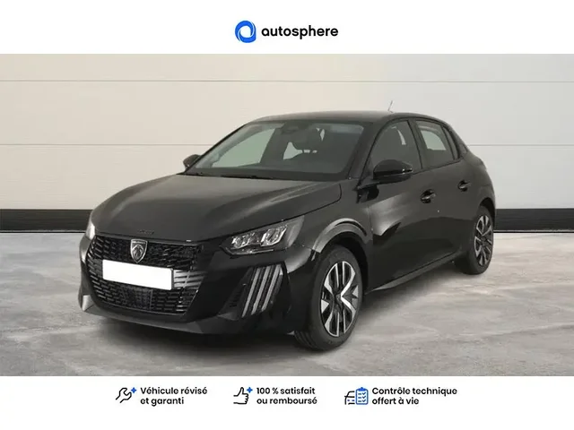Occasion Peugeot 208 à POITIERS chez PEUGEOT POITIERS