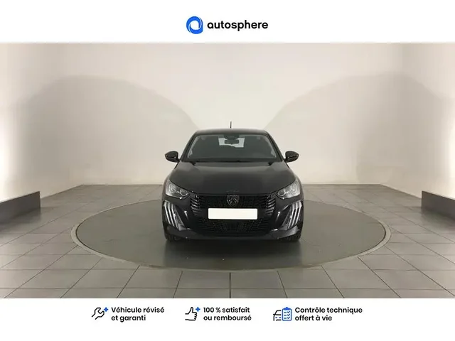 Occasion Peugeot 208 à POITIERS chez PEUGEOT POITIERS