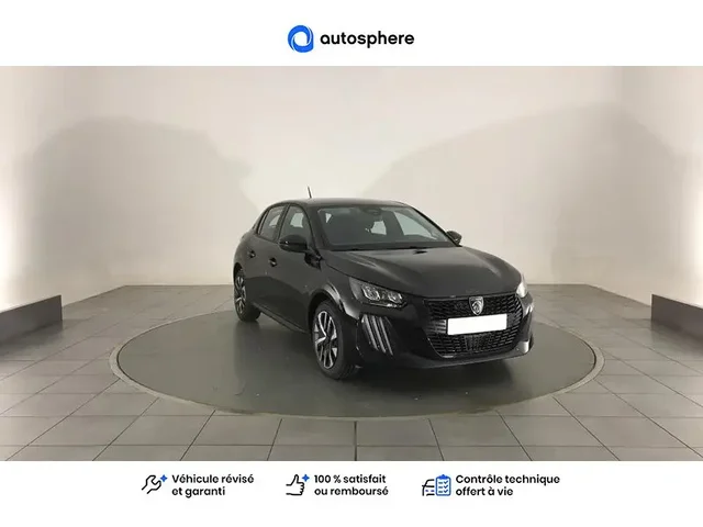 Occasion Peugeot 208 à POITIERS chez PEUGEOT POITIERS