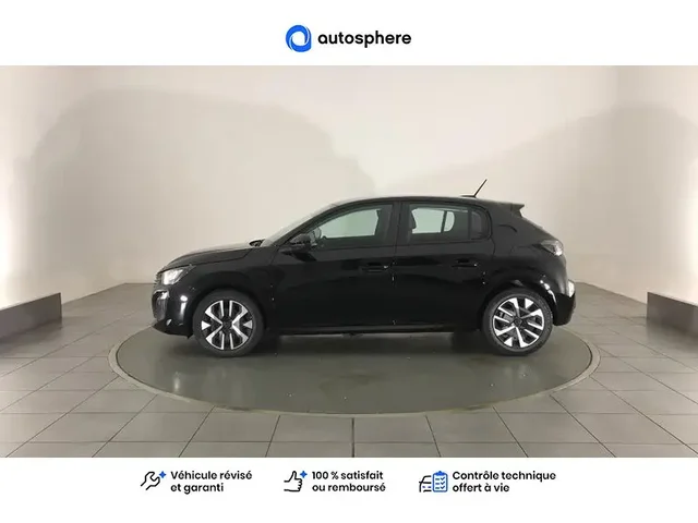 Occasion Peugeot 208 à POITIERS chez PEUGEOT POITIERS