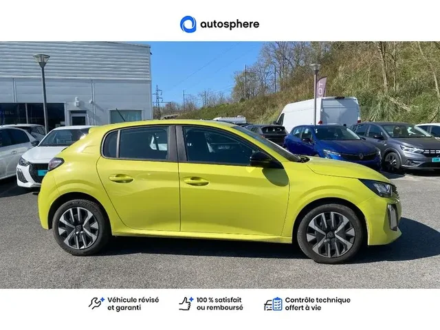 Occasion Peugeot 208 à Bassussarry chez Citroën Bassussarry
