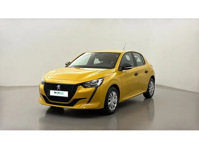 Occasion Peugeot 208 à CHINON chez PEUGEOT CHINON