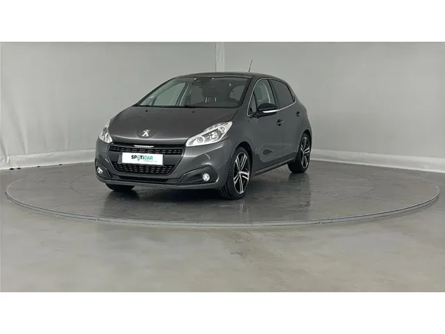 Occasion Peugeot 208 à COMPIEGNE chez PEUGEOT COMPIEGNE