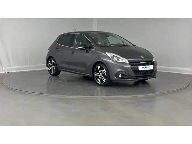 Occasion Peugeot 208 à COMPIEGNE chez PEUGEOT COMPIEGNE