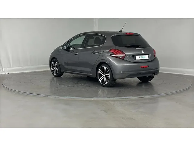 Occasion Peugeot 208 à COMPIEGNE chez PEUGEOT COMPIEGNE