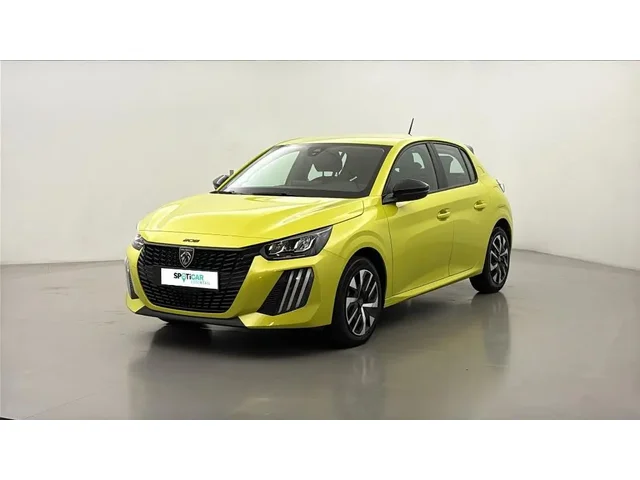 Occasion Peugeot 208 à CHINON chez PEUGEOT CHINON