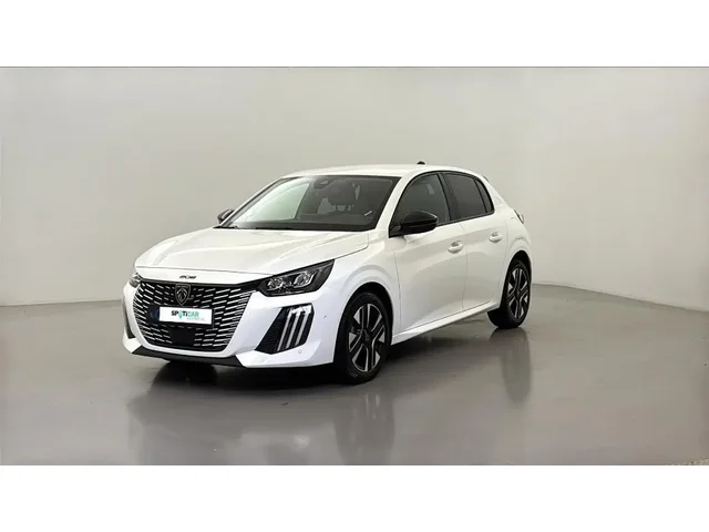 Occasion Peugeot 208 à POITIERS chez PEUGEOT POITIERS
