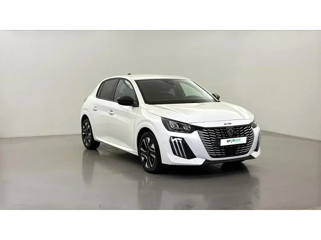 Occasion Peugeot 208 à POITIERS chez PEUGEOT POITIERS