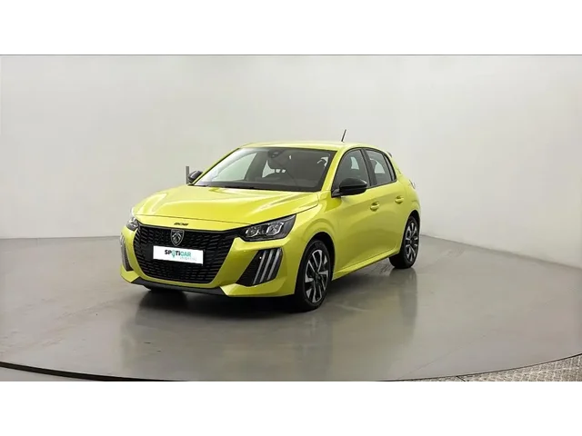 Occasion Peugeot 208 à POITIERS chez PEUGEOT POITIERS