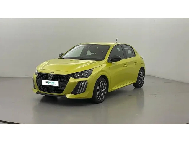 Occasion Peugeot 208 à CHAUNY chez RENAULT | CHAUNY