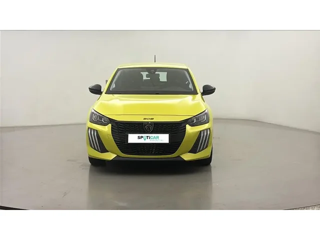 Occasion Peugeot 208 à POITIERS chez PEUGEOT POITIERS
