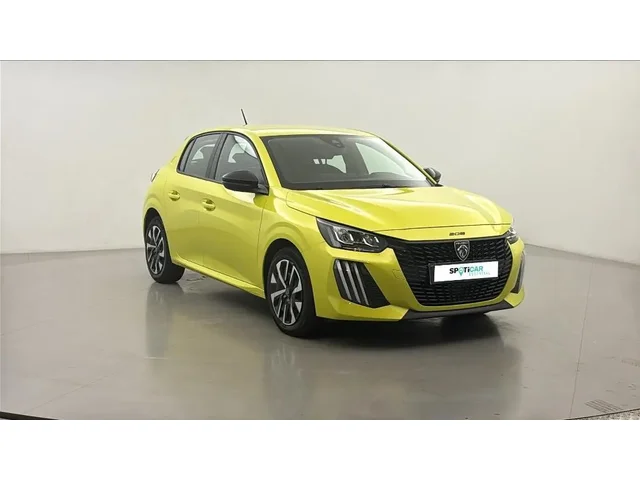Occasion Peugeot 208 à POITIERS chez PEUGEOT POITIERS