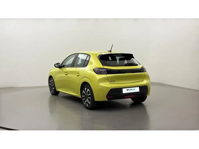 Occasion Peugeot 208 à POITIERS chez PEUGEOT POITIERS