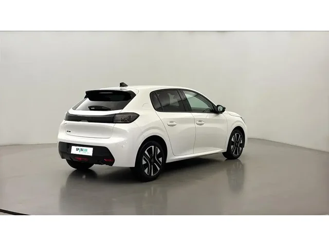 Occasion Peugeot 208 à POITIERS chez PEUGEOT POITIERS