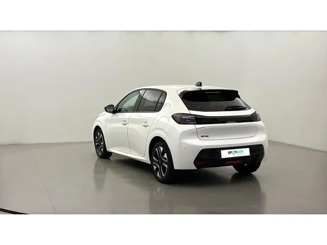 Occasion Peugeot 208 à POITIERS chez PEUGEOT POITIERS