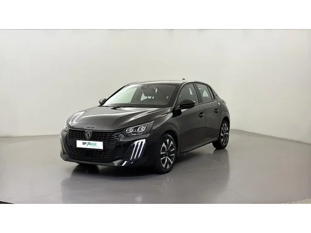 Occasion Peugeot 208 à POITIERS chez PEUGEOT POITIERS
