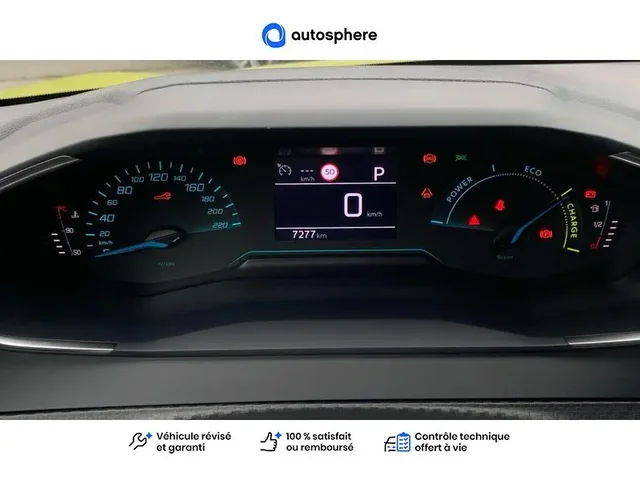 Occasion Peugeot 208 à Annemasse chez RENAULT | ANNEMASSE