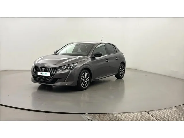 Occasion Peugeot 208 à POITIERS chez PEUGEOT POITIERS
