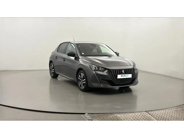 Occasion Peugeot 208 à POITIERS chez PEUGEOT POITIERS