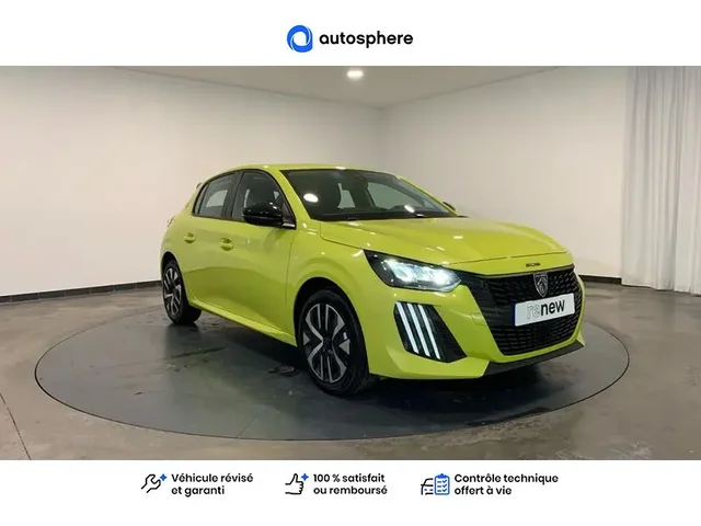 Occasion Peugeot 208 à MAGENTA chez RENAULT | EPERNAY & SEZANNE