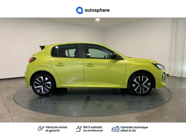 Occasion Peugeot 208 à MAGENTA chez RENAULT | EPERNAY & SEZANNE