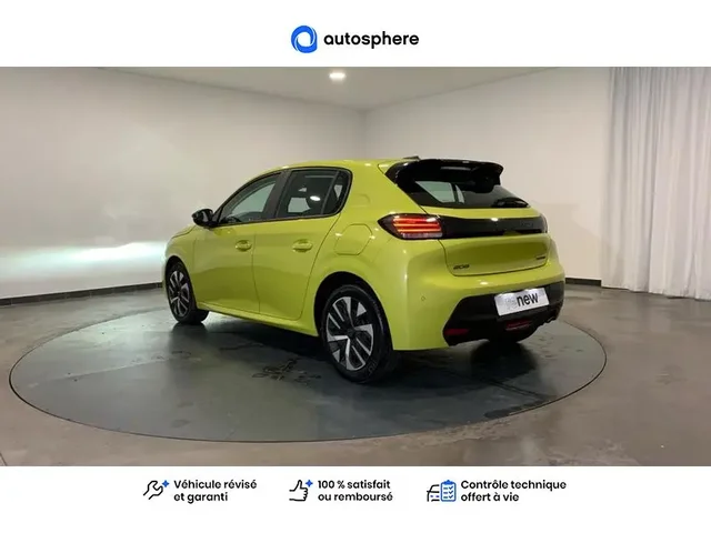 Occasion Peugeot 208 à MAGENTA chez RENAULT | EPERNAY & SEZANNE