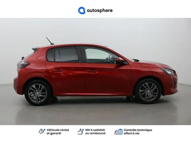 Occasion Peugeot 208 à La Teste-de-Buch chez Autosphere La Teste-de-Buch