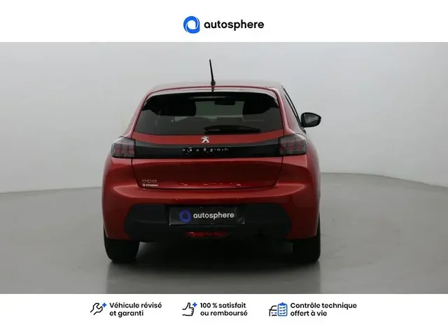 Occasion Peugeot 208 à La Teste-de-Buch chez Autosphere La Teste-de-Buch