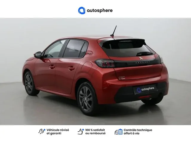 Occasion Peugeot 208 à La Teste-de-Buch chez Autosphere La Teste-de-Buch