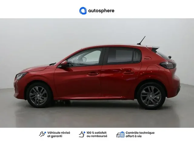 Occasion Peugeot 208 à La Teste-de-Buch chez Autosphere La Teste-de-Buch