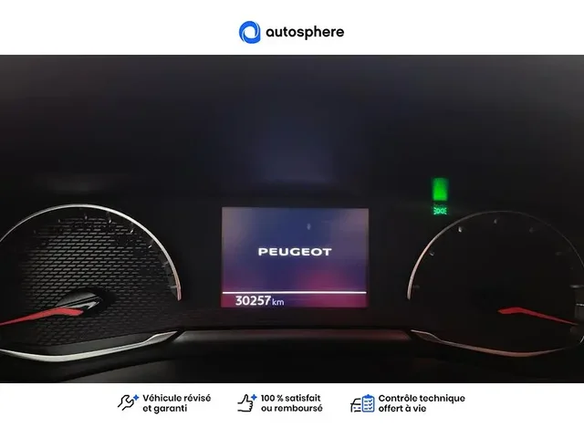 Occasion Peugeot 208 à La Teste-de-Buch chez Autosphere La Teste-de-Buch