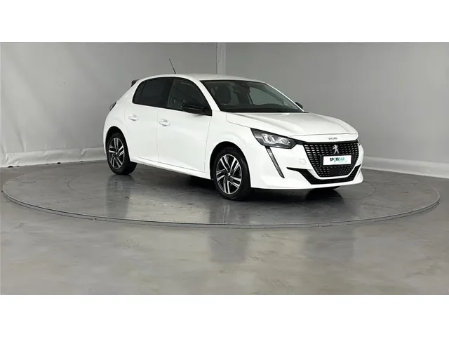 Occasion Peugeot 208 à COMPIEGNE chez PEUGEOT COMPIEGNE