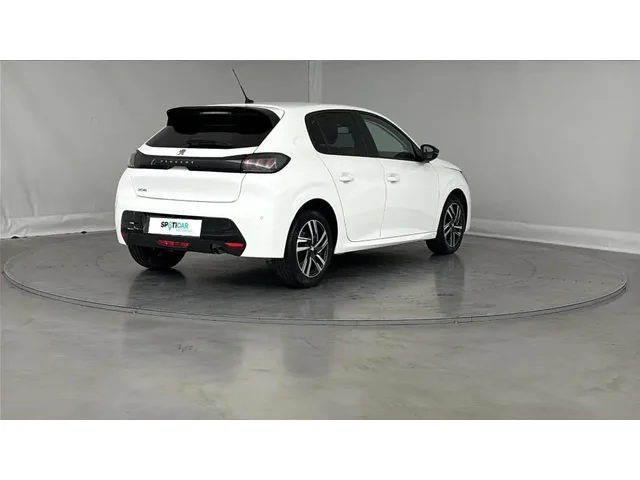 Occasion Peugeot 208 à COMPIEGNE chez PEUGEOT COMPIEGNE